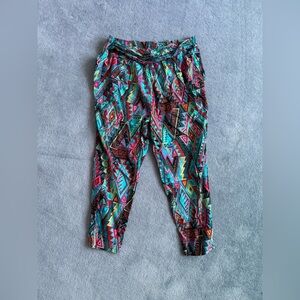 Vintage Forelli 1990s 100% Cotton Made in USA Pants size 14-16